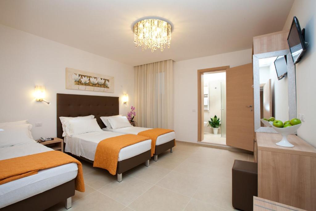 Hotel Ristorante Cesare Savignano sul Rubicone Zimmer foto